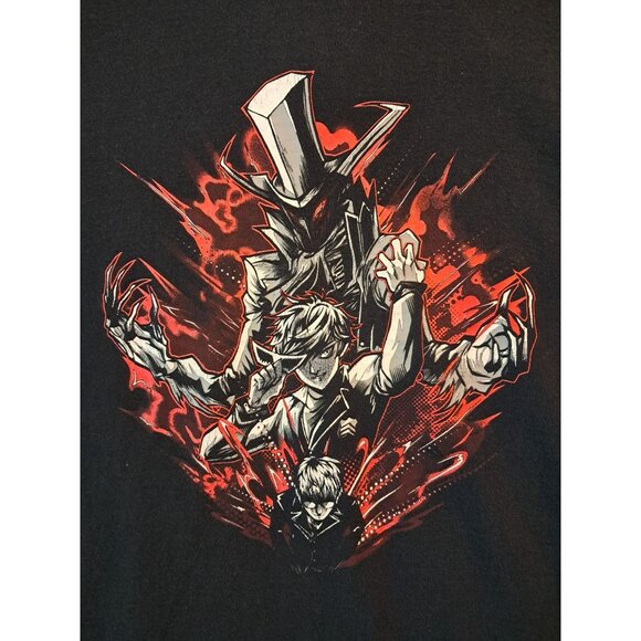 Persona 5 Anime Joker's Awakening T-Shirt - Picture 2 of 10